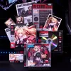 Zenless Zone Zero Toys - Claret Flint Character Archive CD/DVD – Collectible Gift for Fans, Perfect Birthday Present