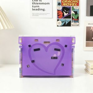 Zero Zone Vivian & Bell Rope Craftsman Reversible Stage Box Fun Desktop Ornament VVA Fan Collectible Gift