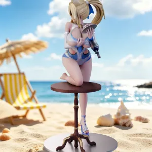 Mint Studio - Zenless Zone Zero Statue1/6 Scale Beach Sweetheart Sigrid de L’Azur