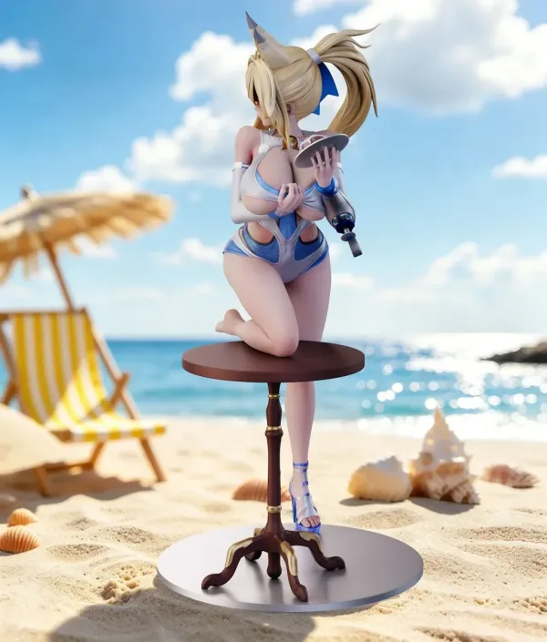 Mint Studio - Zenless Zone Zero Statue1/6 Scale Beach Sweetheart Sigrid de L’Azur
