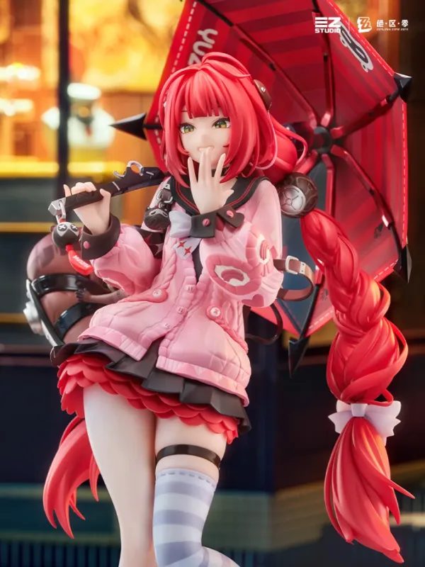 [Pre-order] Zenless Zone Zero Ukinami Yuzuha 1/7 Scale Figure (Nov 2027)