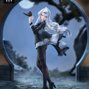 Zenless Zone Zero LIMEPIE Series Yixuan 1/8 Scale Figure Trails of Ink Ver.