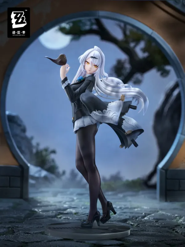 Zenless Zone Zero LIMEPIE Series Yixuan 1/8 Scale Figure Trails of Ink Ver.