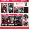 Zenless Zone Zero Russia Collaboration: Miyabi & Billy – Pin Badges, Acrylic Stands, and Shikishi (Art Boards)