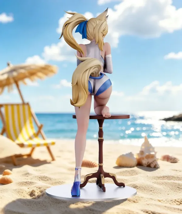 Mint Studio - Zenless Zone Zero Statue1/6 Scale Beach Sweetheart Sigrid de L’Azur