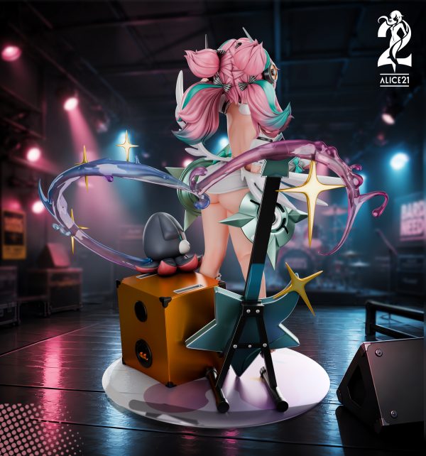 [Zenless Zone Zero] Alice21 – Aria: Sweetheart Rock 'n' Roll
