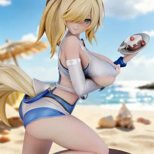 Mint Studio - Zenless Zone Zero Statue1/6 Scale Beach Sweetheart Sigrid de L’Azur