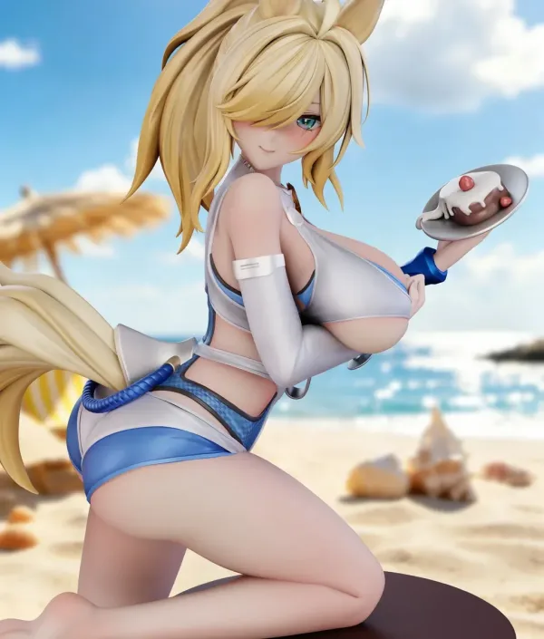 Mint Studio - Zenless Zone Zero Statue1/6 Scale Beach Sweetheart Sigrid de L’Azur