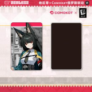 Zenless Zone Zero Russia Collaboration: Miyabi & Billy – Pin Badges, Acrylic Stands, and Shikishi (Art Boards)