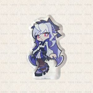 Zero Zone Vivian & Bell Rope Craftsman Reversible Stage Box Fun Desktop Ornament VVA Fan Collectible Gift