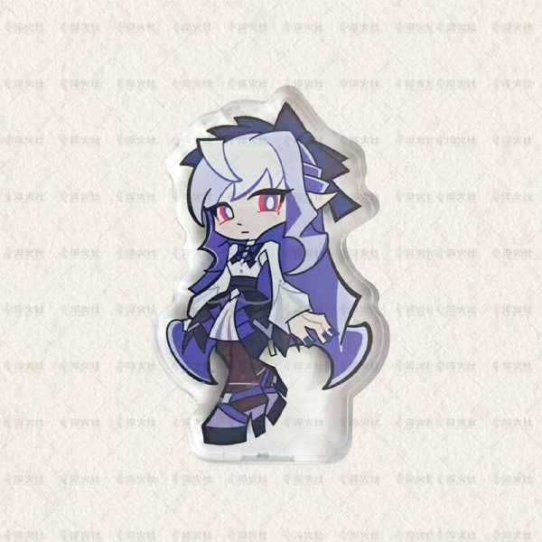 Zero Zone Vivian & Bell Rope Craftsman Reversible Stage Box Fun Desktop Ornament VVA Fan Collectible Gift