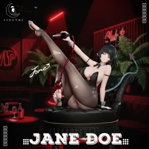 LingYue Studio- Zenless Zone Zero Resin Statue 1/6 Scale Jane Doe
