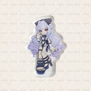 Zero Zone Vivian & Bell Rope Craftsman Reversible Stage Box Fun Desktop Ornament VVA Fan Collectible Gift