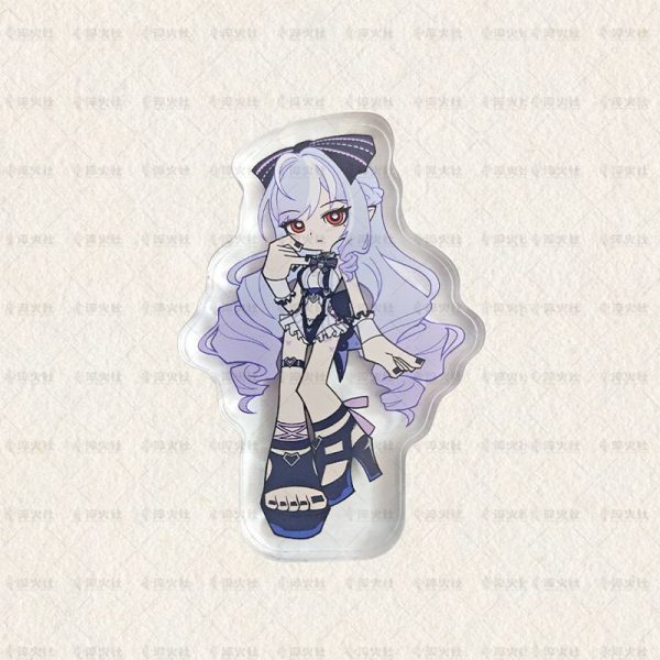 Zero Zone Vivian & Bell Rope Craftsman Reversible Stage Box Fun Desktop Ornament VVA Fan Collectible Gift