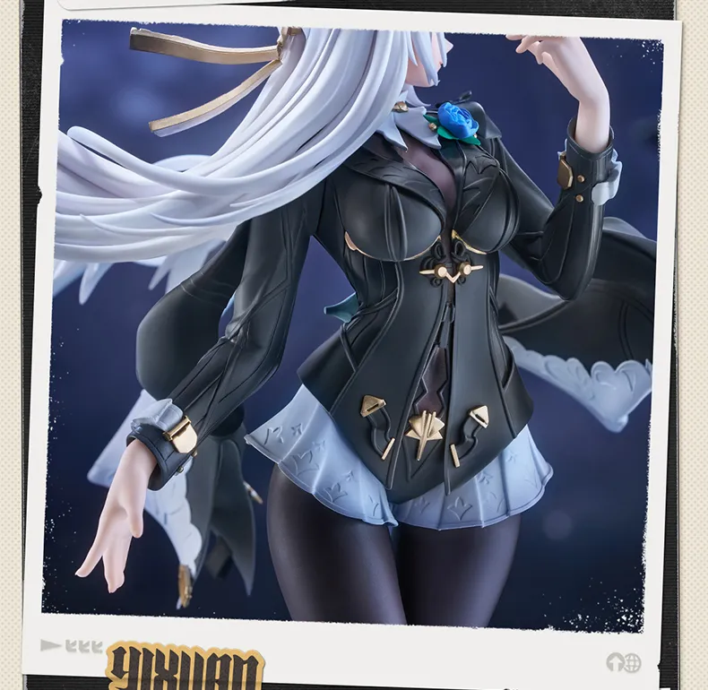 Zenless Zone Zero LIMEPIE Series Yixuan 1/8 Scale Figure Trails of Ink Ver.
