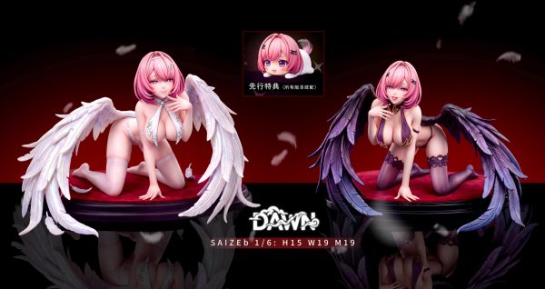 Zenless Zone Zero – Remiel D'Ain (Dual Version) – DAWN-Studio