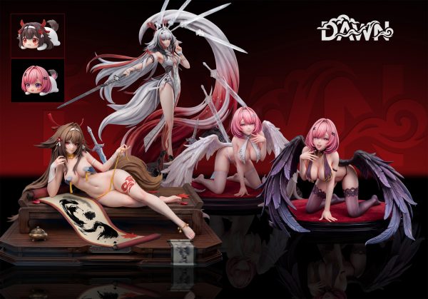 Zenless Zone Zero – Remiel D'Ain (Dual Version) – DAWN-Studio