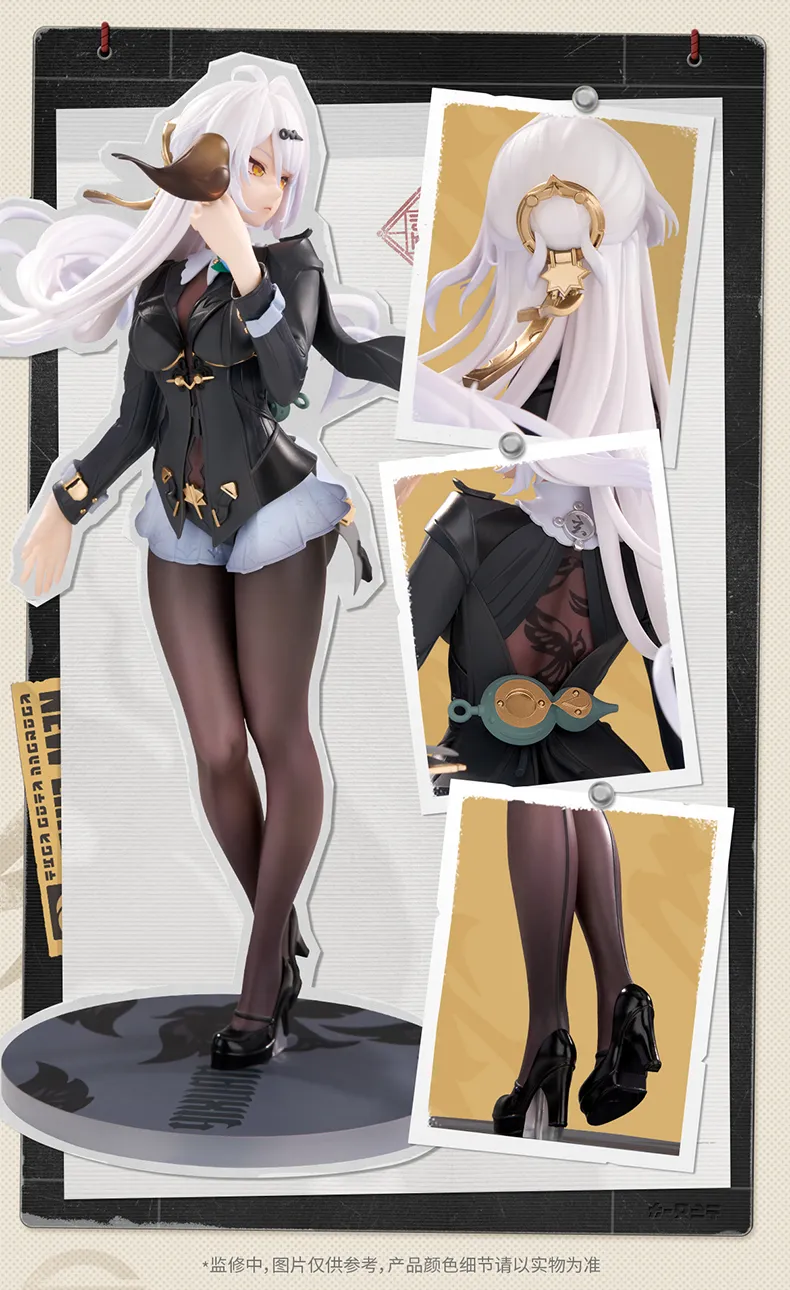 Zenless Zone Zero LIMEPIE Series Yixuan 1/8 Scale Figure Trails of Ink Ver.