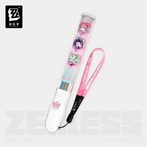 [Pre-order] Zenless Zone Zero PINK Sugar Rush Cheering Stick (Jan 2027) | zenlesszonezero.toys | ZZZ Aria, Sunna, Nangong Yu | Zenless Zone Zero Cheering Stick |