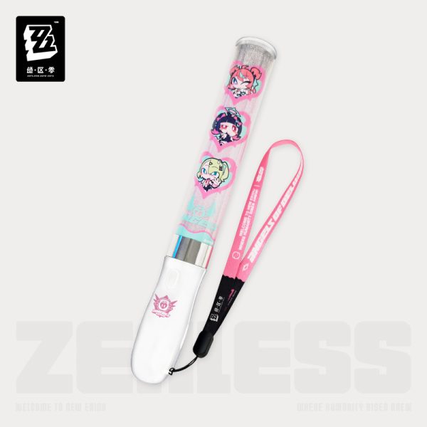 [Pre-order] Zenless Zone Zero PINK Sugar Rush Cheering Stick (Jan 2027) | zenlesszonezero.toys | ZZZ Aria, Sunna, Nangong Yu | Zenless Zone Zero Cheering Stick |