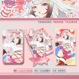 Zenless Zone Zero Makeup Series Collectibles