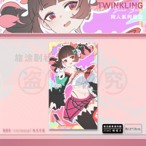 Zenless Zone Zero Makeup Series Collectibles