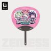 [Pre-order] Zenless Zone Zero PINK Sugar Rush Chibi Cheering Hand Fan (Jan 2027) | zenlesszonezero.toys | ZZZ Aria, Sunna, Nangong Yu | Zenless Zone Zero Chibi Cheering Hand Fan |