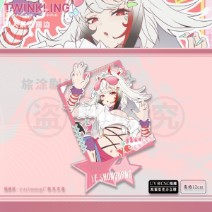 Zenless Zone Zero Makeup Series Collectibles