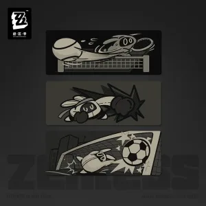 Zenless Zone Zero Tidal Noise Keyboard Accessory | zenlesszonezero.toys