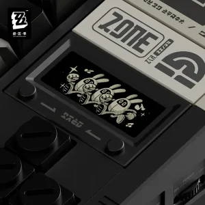 Zenless Zone Zero Tidal Noise Keyboard Accessory | zenlesszonezero.toys