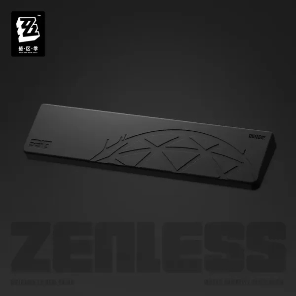 Zenless Zone Zero Tidal Noise Keyboard Accessory | zenlesszonezero.toys