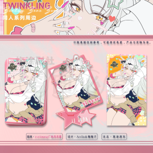 Zenless Zone Zero Makeup Series Collectibles