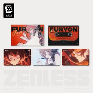 Zenless Zone Zero Hollow Recall NFC Acrylic Music Player / Insert | Zenlesszonezero.toys