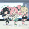 Zenless Zone Zero "Delusional Angel" (ArIa / Sunna / Nangong Yu) – Cute Anime Acrylic Standee