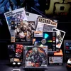 Zenless Zone Zero Toys – Banyue Character Archive CD/DVD – Collectible Gift for Fans, Perfect Birthday Present