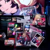 Zenless Zone Zero Toys – Cissia Character Archive CD/DVD – Collectible Gift for Fans, Perfect Birthday Present