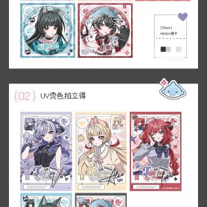 Zenless Zone Zero Miyabi, Ellen, Vivian, Yuzuha, and Alice Time-Limited Invitation Collection