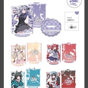 Zenless Zone Zero Miyabi, Ellen, Vivian, Yuzuha, and Alice Time-Limited Invitation Collection