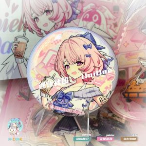Zenless Zone Zero Remielle, Miyabi, and Ye Shunguang Amusement Park Merchandise Collection | zenlesszonezero.toys | ZZZ Remielle, Miyabi, Ye Shunguang | Zenless Zone Zero Amusement Park Merchandise Collection |