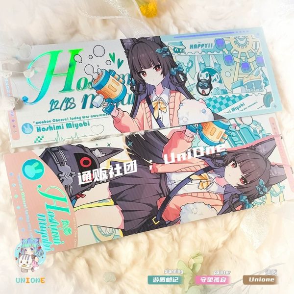 Zenless Zone Zero Remielle, Miyabi, and Ye Shunguang Amusement Park Merchandise Collection | zenlesszonezero.toys | ZZZ Remielle, Miyabi, Ye Shunguang | Zenless Zone Zero Amusement Park Merchandise Collection |