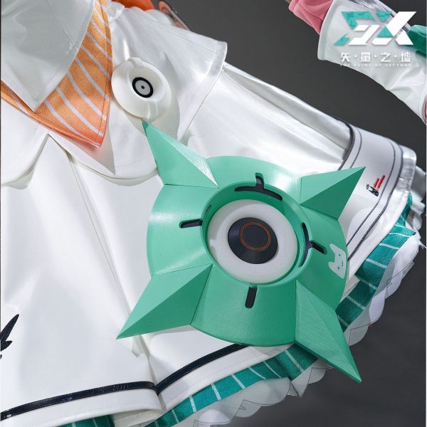 Zenless Zone Zero Aria Fantasy Angel Cosplay Costume | zenlesszonezero.toys | ZZZ Aria | Zenless Zone Zero Fantasy Angel Cosplay Costume |