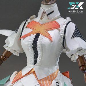 Zenless Zone Zero Aria Fantasy Angel Cosplay Costume | zenlesszonezero.toys | ZZZ Aria | Zenless Zone Zero Fantasy Angel Cosplay Costume |