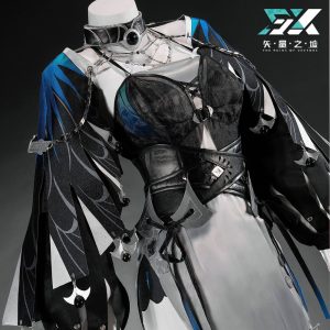 Zenless Zone Zero Velina Leisure Time Cosplay Costume | zenlesszonezero.toys | ZZZ Velina | Zenless Zone Zero Leisure Time Cosplay Costume |
