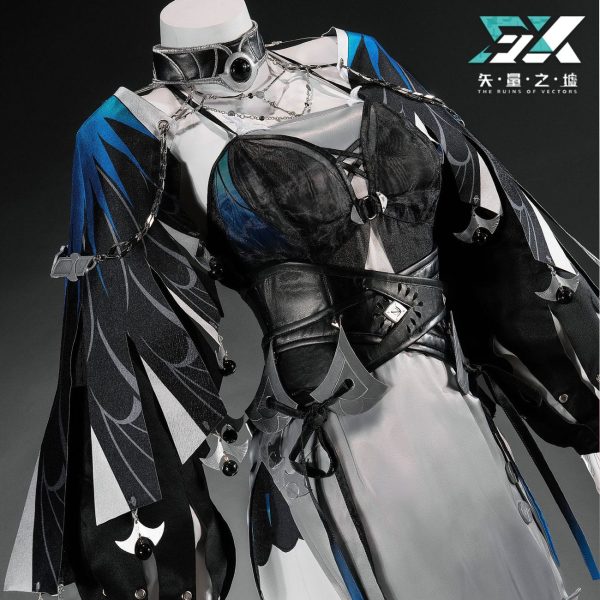 Zenless Zone Zero Velina Leisure Time Cosplay Costume | zenlesszonezero.toys | ZZZ Velina | Zenless Zone Zero Leisure Time Cosplay Costume |