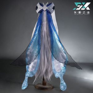 Zenless Zone Zero Velina Leisure Time Cosplay Costume | zenlesszonezero.toys | ZZZ Velina | Zenless Zone Zero Leisure Time Cosplay Costume |