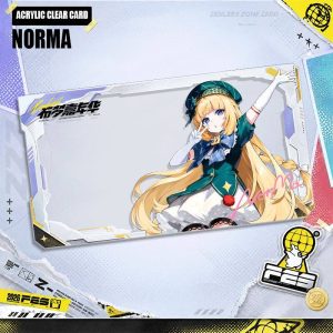 Zenless Zone Zero Claret, Norma, Vivian, Velina, and Hugo FES Badge, Polaroid, Clear Card, and Gift Set Collection | zenlesszonezero.toys | ZZZ Claret, Norma, Vivian, Velina, Hugo | Zenless Zone Zero FES Collectible Goods Collection |