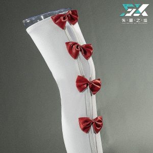 Zenless Zone Zero Aria KFC Cosplay Costume | zenlesszonezero.toys | ZZZ Aria | Zenless Zone Zero KFC Cosplay Costume |