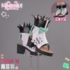 Zenless Zone Zero Nangong Yu Cosplay Shoes | zenlesszonezero.toys | ZZZ Nangong Yu | Zenless Zone Zero Cosplay Shoes |