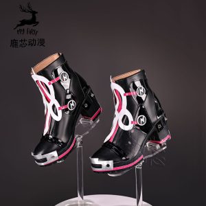 Zenless Zone Zero Cissia Cosplay Shoes | zenlesszonezero.toys | ZZZ Cissia | Zenless Zone Zero Cosplay Shoes |