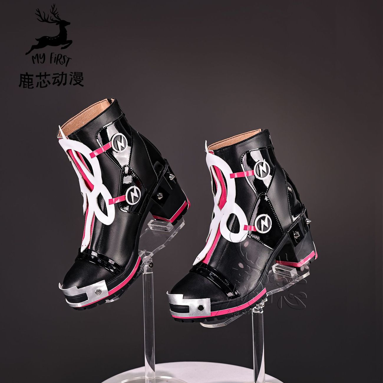Zenless Zone Zero Cissia Cosplay Shoes | zenlesszonezero.toys | ZZZ Cissia | Zenless Zone Zero Cosplay Shoes |